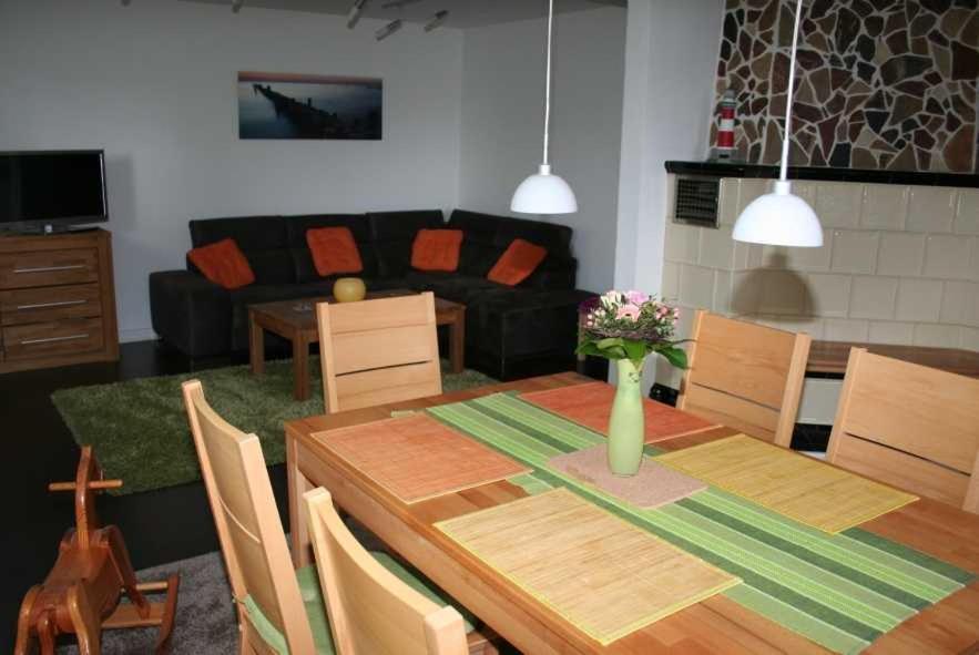 Klotz Uwe Villa Pelzerhaken Buitenkant foto