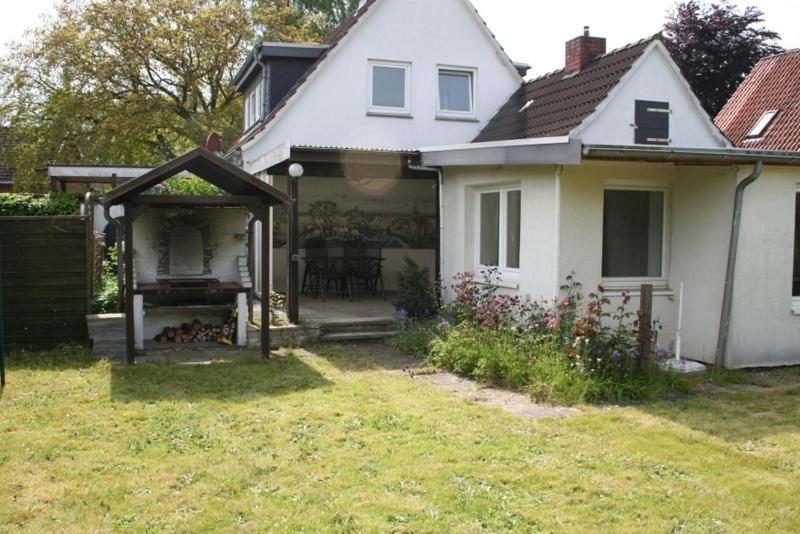Klotz Uwe Villa Pelzerhaken Buitenkant foto